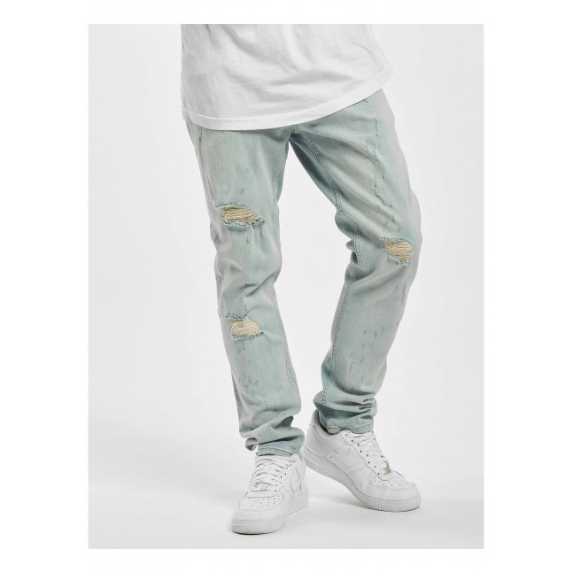 Hever Slim Fit Jeans blue