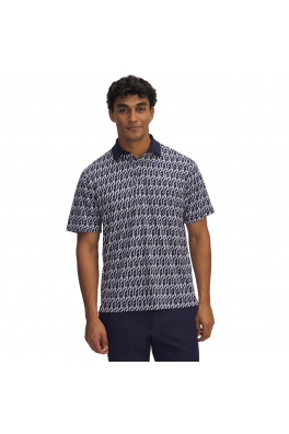 Pánské polo tričko Under Armour Playoff 3.0 Printed Polo