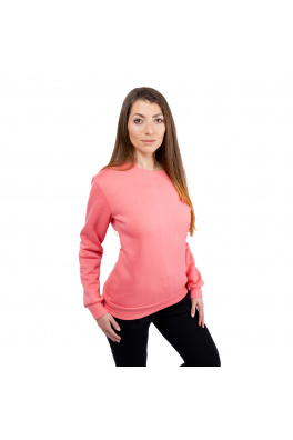 Dámská mikina GLANO - růžová