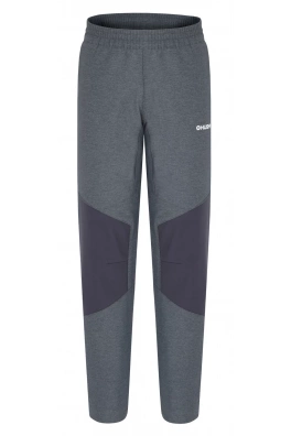 Dětské softshellové kalhoty HUSKY Klass K anthracite