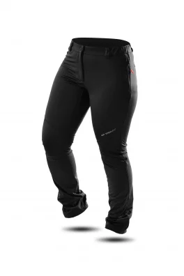 Kalhoty Trimm W ROCHE LADY PANTS grafit black