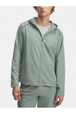 Pánská bunda Under Armour Launch Hooded Jacket