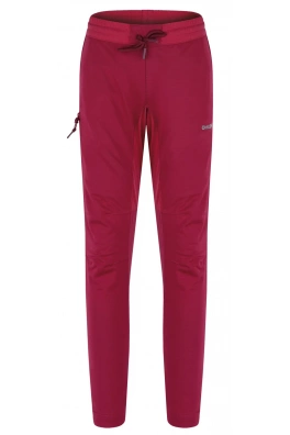 Dětské softshell kalhoty HUSKY Klassum K magenta