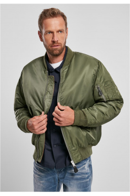 MA1 Bomber Jacket olive