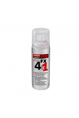 BaByliss Pro Antibacterial Spray 4 in1 Fortex 150ml