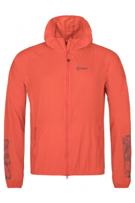 Pánská outdoorová bunda Kilpi ROSA-M červená