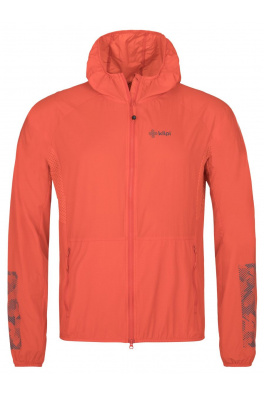Pánská outdoorová bunda Kilpi ROSA-M červená