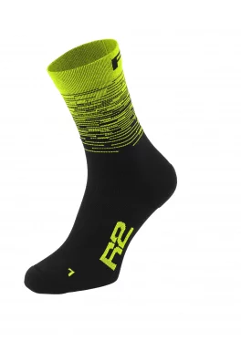 CYKLISTICKÉ PONOŽKY R2 RACE ATS23E black