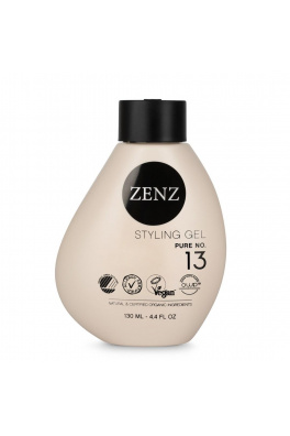 Zenz Organic Styling Gel Pure no. 13 - 130 ml
