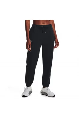 Dámské fleecové tepláky Under Armour Essential Fleece Joggers