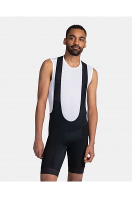 Pánské cyklistické kraťasy Kilpi RIDER-M Černá