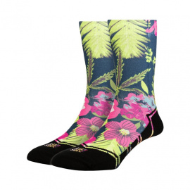 Ponožky LUFSOX CLASSICS Deep Tropic