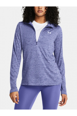 Dámská mikina Under Armour Tech 1/2 Zip - Twist