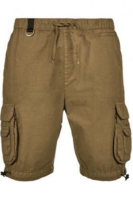 Double Pocket Cargo Shorts summerolive