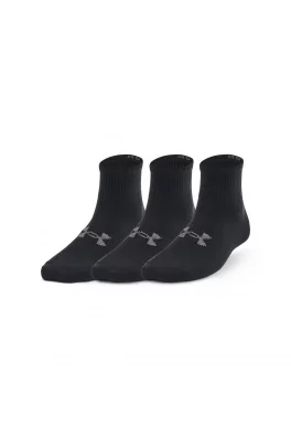 Dětské sportovní ponožky Under Armour Essential 3pk Qtr Yth