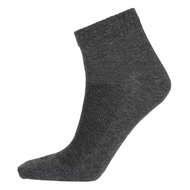 Univerzální sportovní ponožky Kilpi FUSIO-U šedé