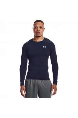 Pánské kompresní triko Under Armour HG Armour Comp LS