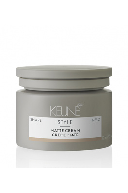 Keune Style Matte Cream N°62 125 ml