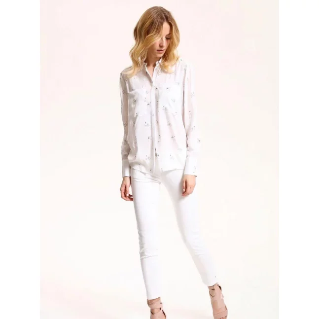 Lady's Shirt Long Sleeve