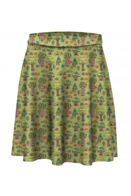 Skater Skirt Tree Friends
