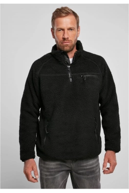 Teddyfleece Troyer black