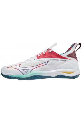 WAVE MIRAGE 4 / Wht/HVisibility/MBlue