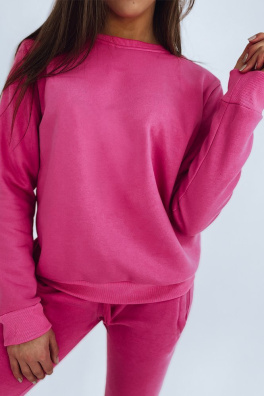 FASHION II women's sweatshirt pink BY0153