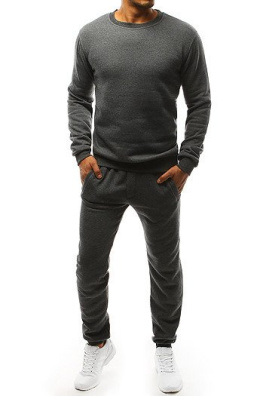Dres męski ciemnoszary Dstreet AX0376