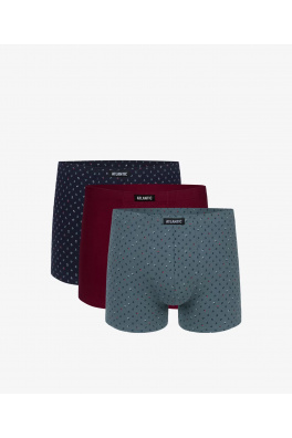 3-PACK bokserki męskie