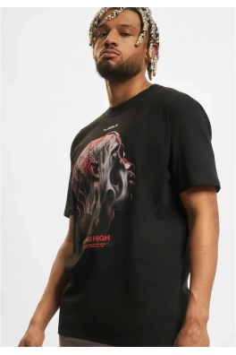 Flying High Oversize Tee black