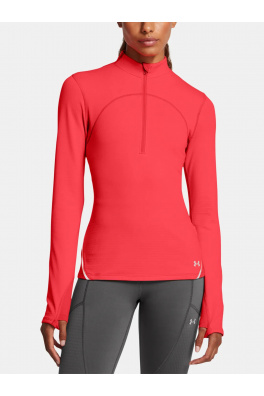 Dámské tričko Under Armour Vanish CW 1/2 Zip