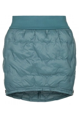 Dámská zateplená sukně Kilpi TANY-W tmavě zelená