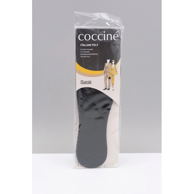 Coccine Italian Felt Insoles