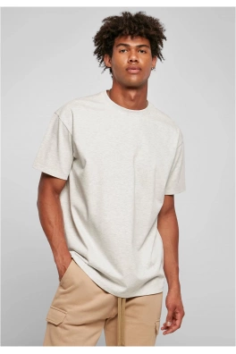 Heavy Oversized Tee lightgrey