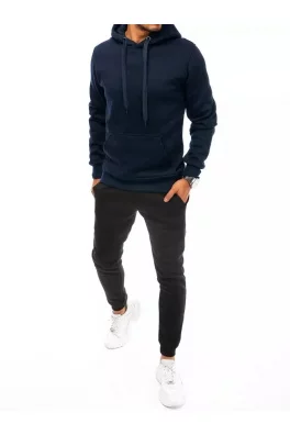 Dres męski granatowo-czarny Dstreet AX0631