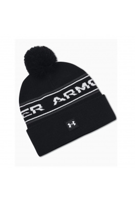Pánský kulich Under Armour Halftime Pom Beanie