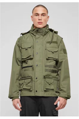Superior Jacket olive