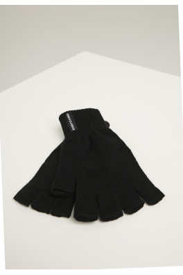 Half Finger Gloves 2-Pack black
