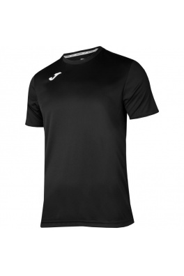 Pánské/chlapecké tričko Joma T-Shirt Combi S/S black