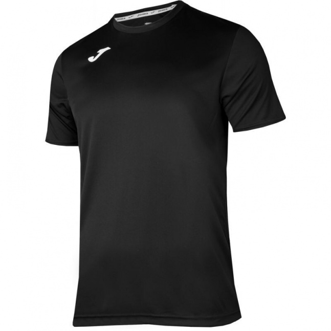 Pánské/chlapecké tričko Joma T-Shirt Combi S/S black