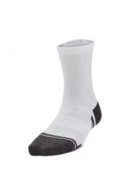 Dětské ponožky Under Armour Y Perform Tech 3p Crew