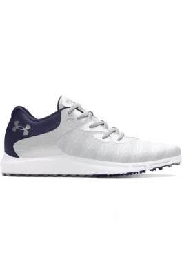 Dámská bezspiková golfová obuv Under Armour Charged Breathe2 Knit SL