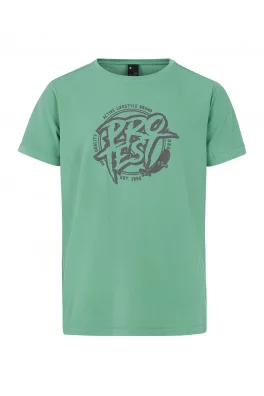 Chlapecké surfařské triko Protest PRTISLAND JR