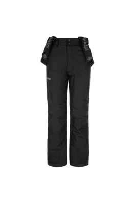 Dětské lyžařské kalhoty Kilpi ELARE-JG černé