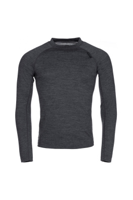 Pánské termo tričko Kilpi PATTON-M tmavě šedé