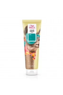 Wella Professionals Color Fresh Mask Mint 150 ml