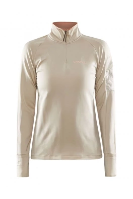 Triko CRAFT ADV SubZ LS béžová