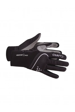Rukavice CRAFT PRO Ventair Win černá