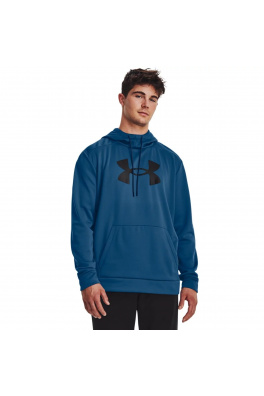 Pánská mikina Under Armour Armour Fleece Big Logo HD