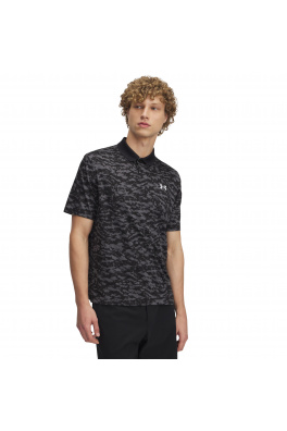 Pánské tričko Under Armour Perf 3.0 Matchplay Printed Polo